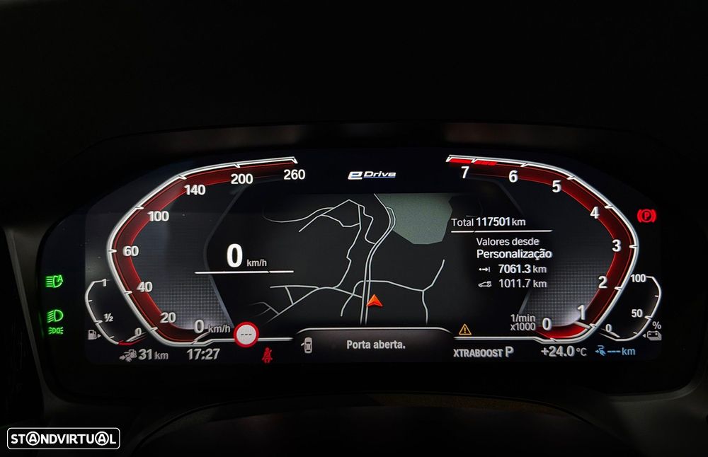 BMW 330 e Pack M Auto - 19