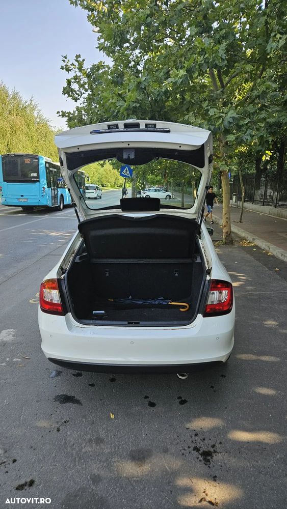 Skoda RAPID 1.0 TSI Ambition - 9