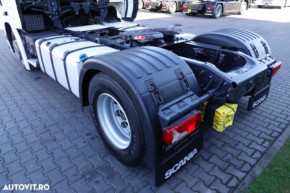 Scania R 450 / RETARDER / I-PARK COOL / REZERVORE 1.400 L / EURO 6 - 15