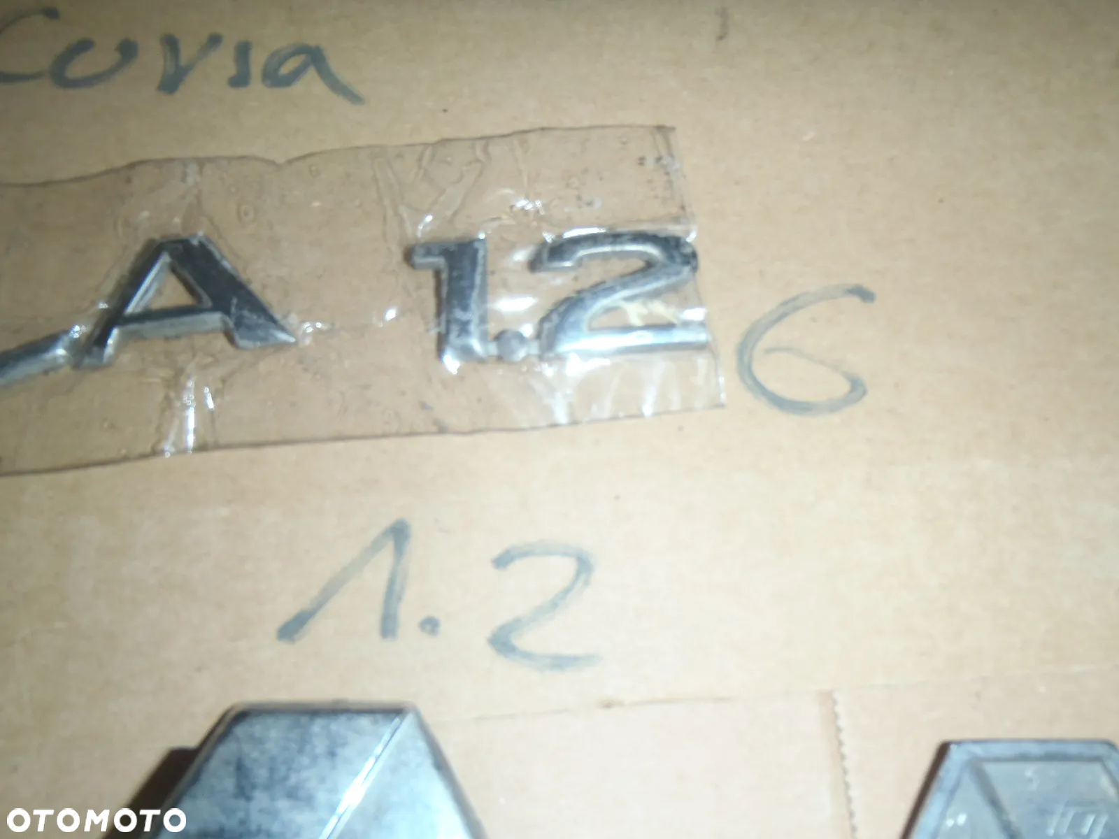 logo emblemat znaczek opel agila astra g II corsa b calibra - 14
