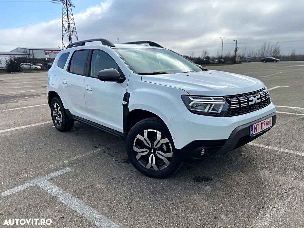 Dacia Duster Blue dCi 115 2WD Prestige+ - 2