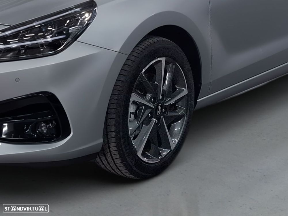 Hyundai i30 SW 1.0 T-GDi Style Plus DCT - 4