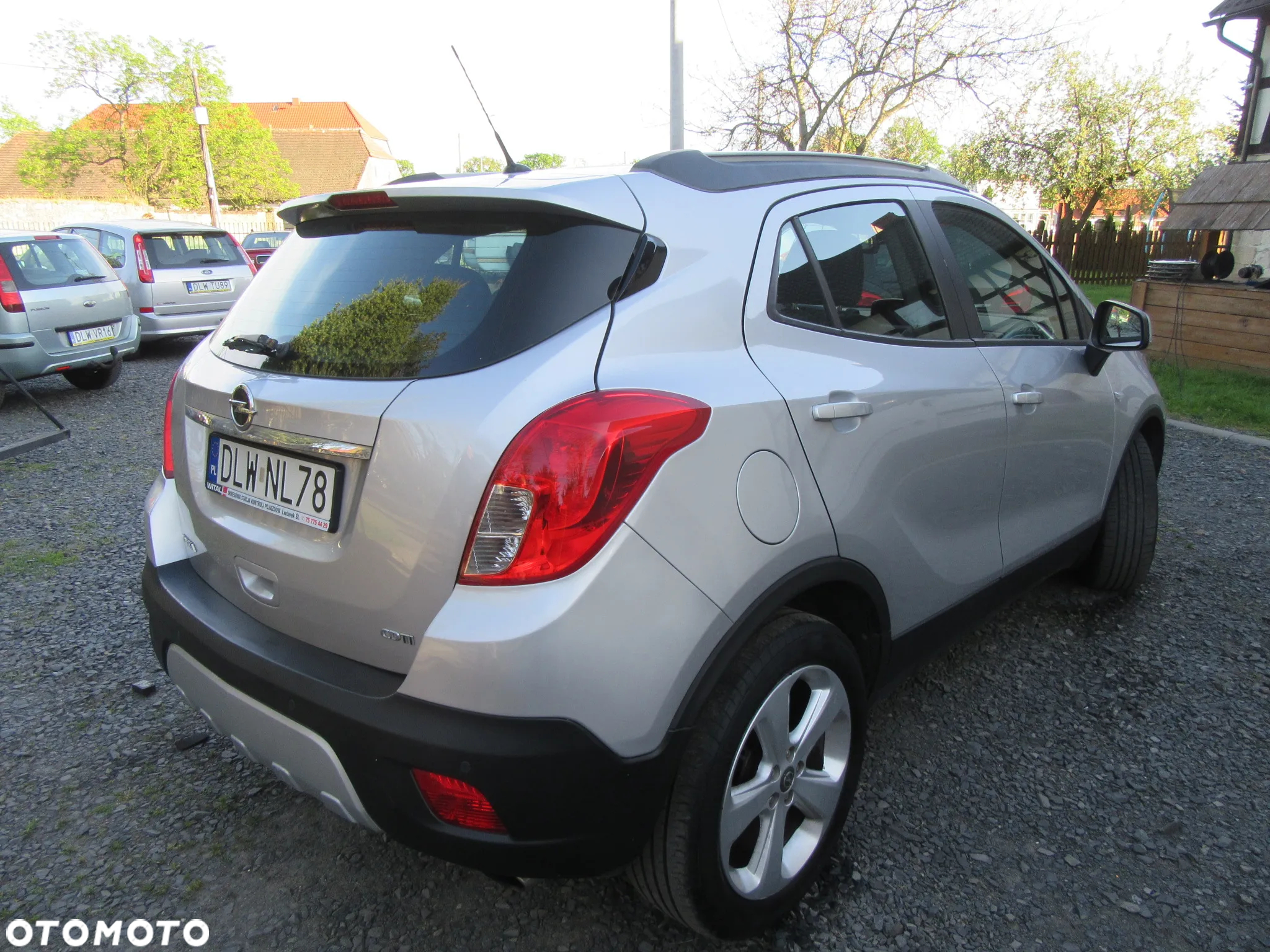 Opel Mokka 1.7 CDTI Automatik Edition - 9