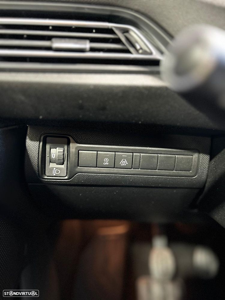 Peugeot 308 SW PureTech 130 GPF Stop & Start Allure - 31