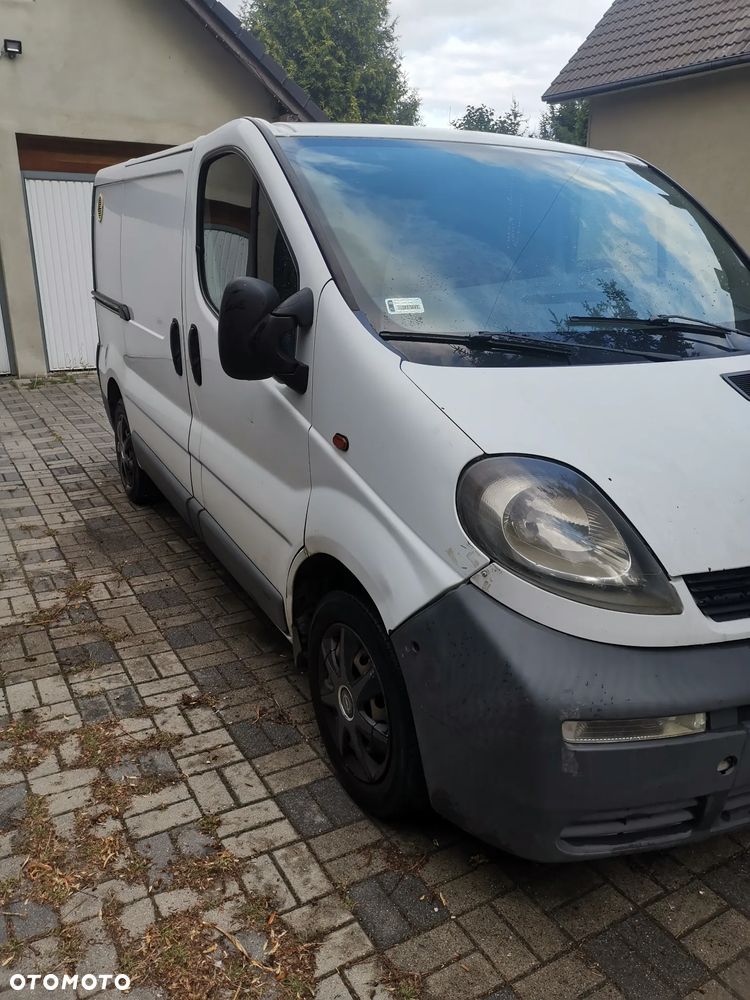 Opel Vivaro L1H1 2.7t - 8