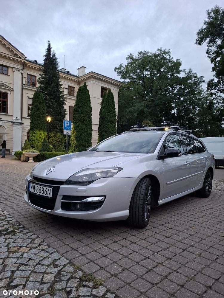 Renault Laguna