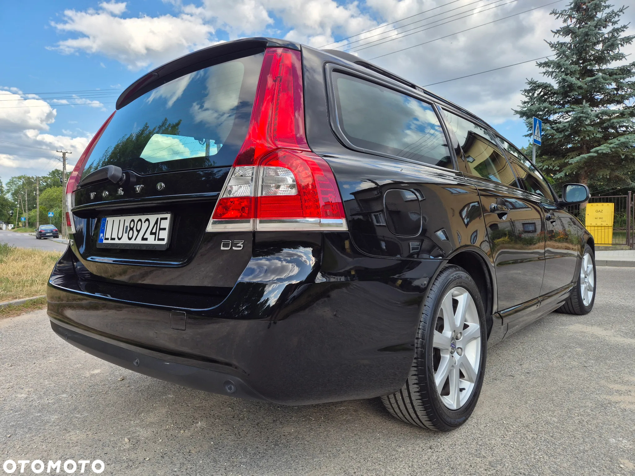 Volvo V70 D3 Drive-E Dynamic Summum - 10