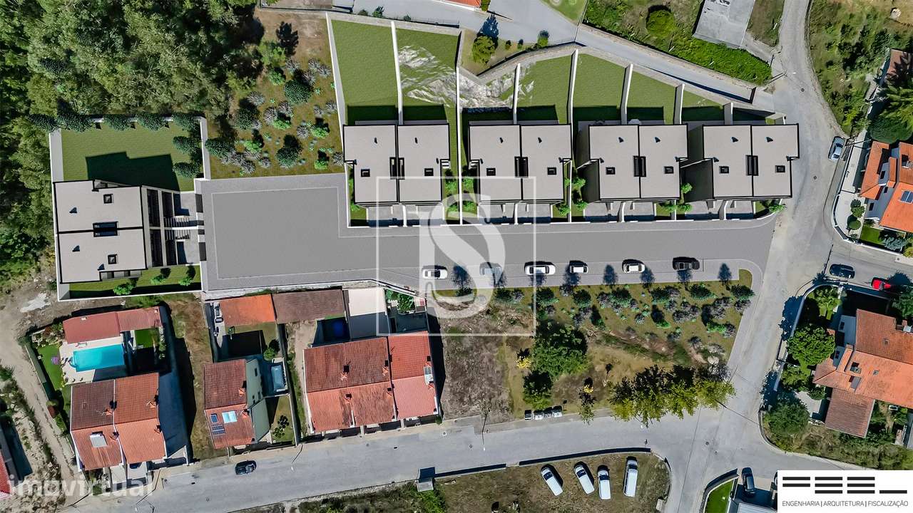 Moradia Germinada – Tebosa | Braga - Grande imagem: 4/10