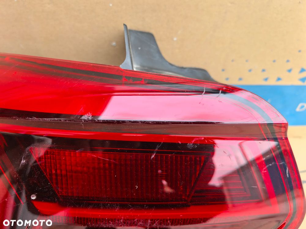 VW Polo VI 2g Lampa lewy tył tylna lewa 2G0945095B - 5