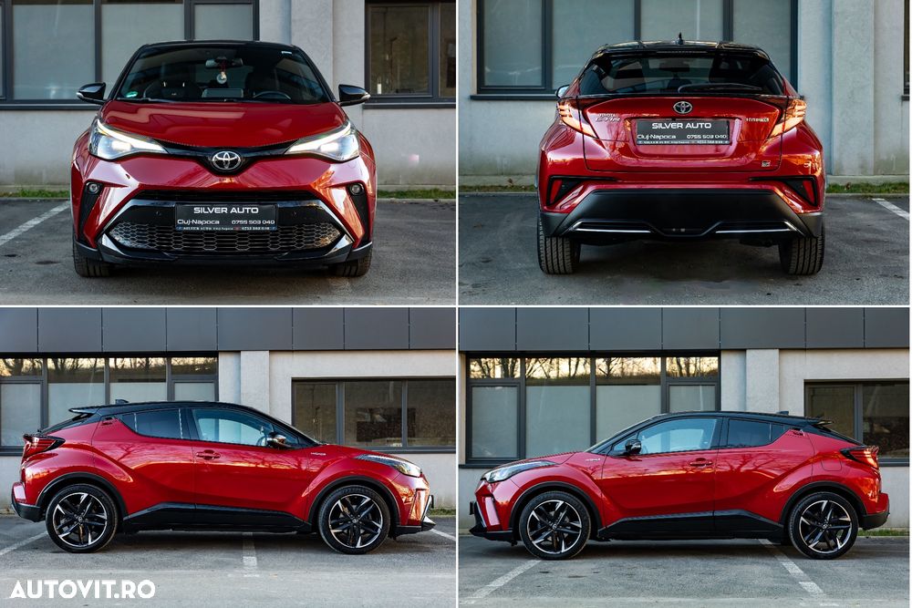 Toyota C-HR - 3