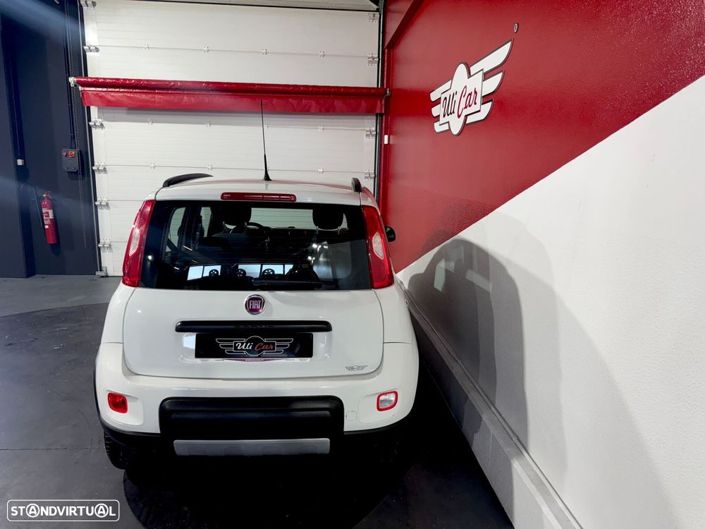 Fiat Panda 0.9 8V TwinAir Lounge S&S - 15
