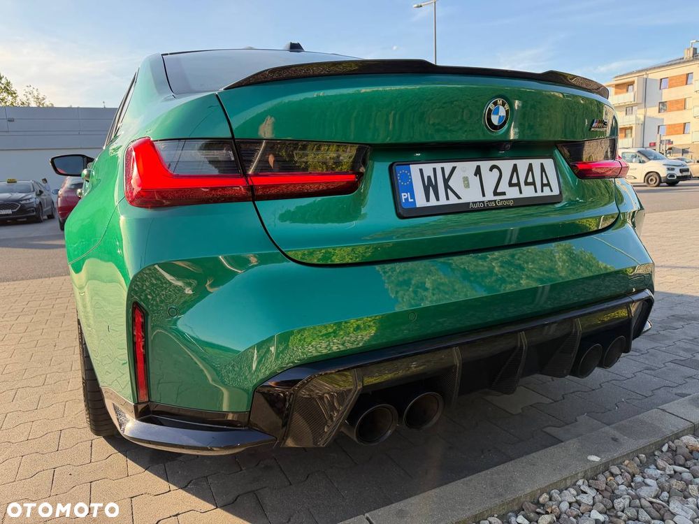 BMW M3 Competition - 4