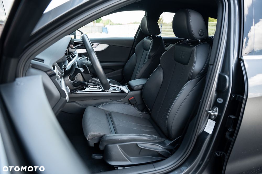 Audi A4 Avant 35 TFSI S tronic S line - 24