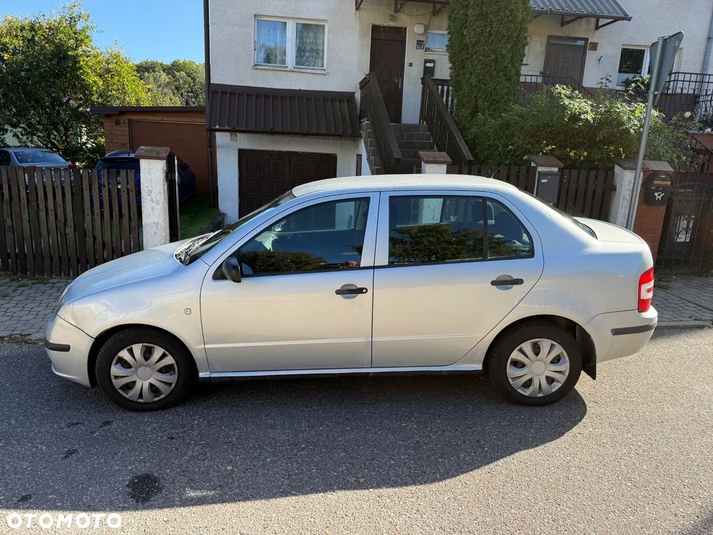 Skoda Fabia 1.4 16V Active - 4