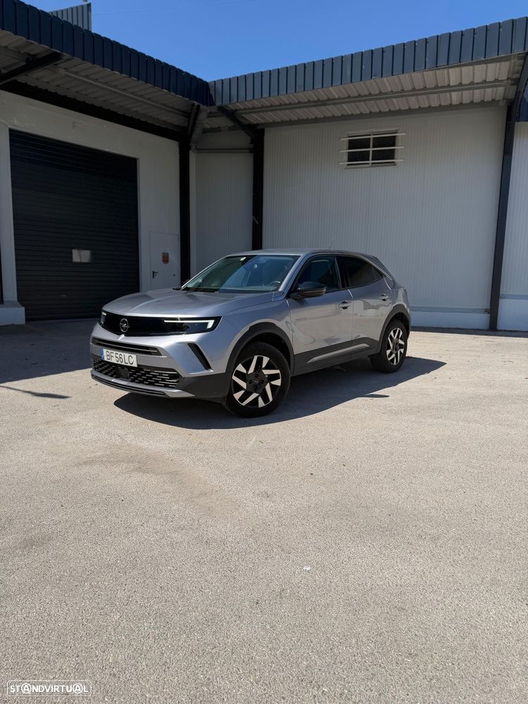 Opel Mokka 1.2 T Ultimate - 1