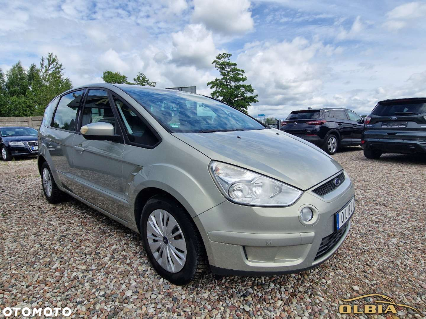 Ford S-Max 1.8 TDCi Ambiente - 12