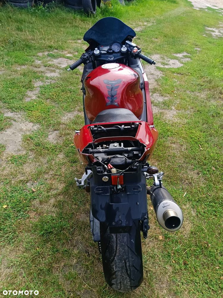 Honda CBR - 5