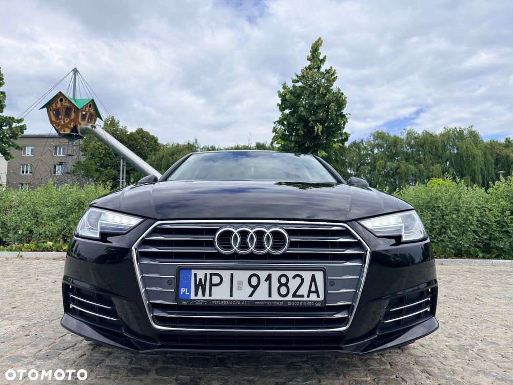 Audi A4 Limousine 2.0 TDI S tronic - 11
