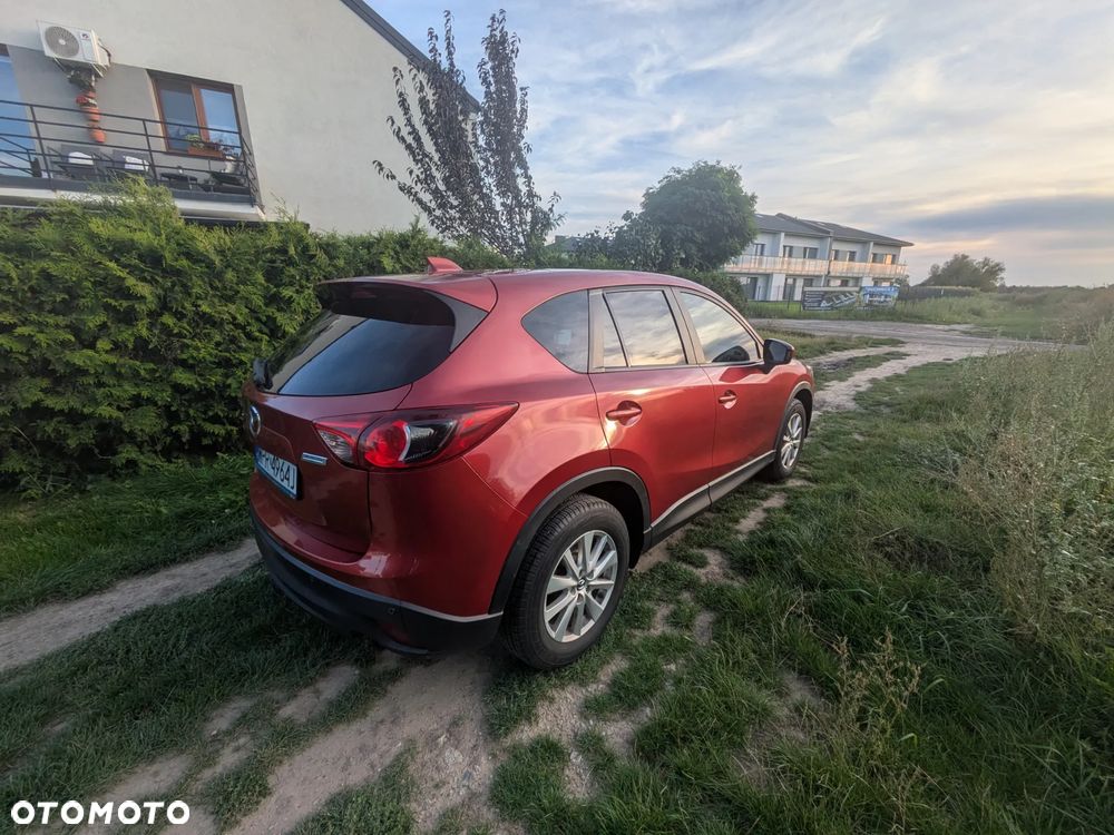 Mazda CX-5 2.0 Skymotion - 3