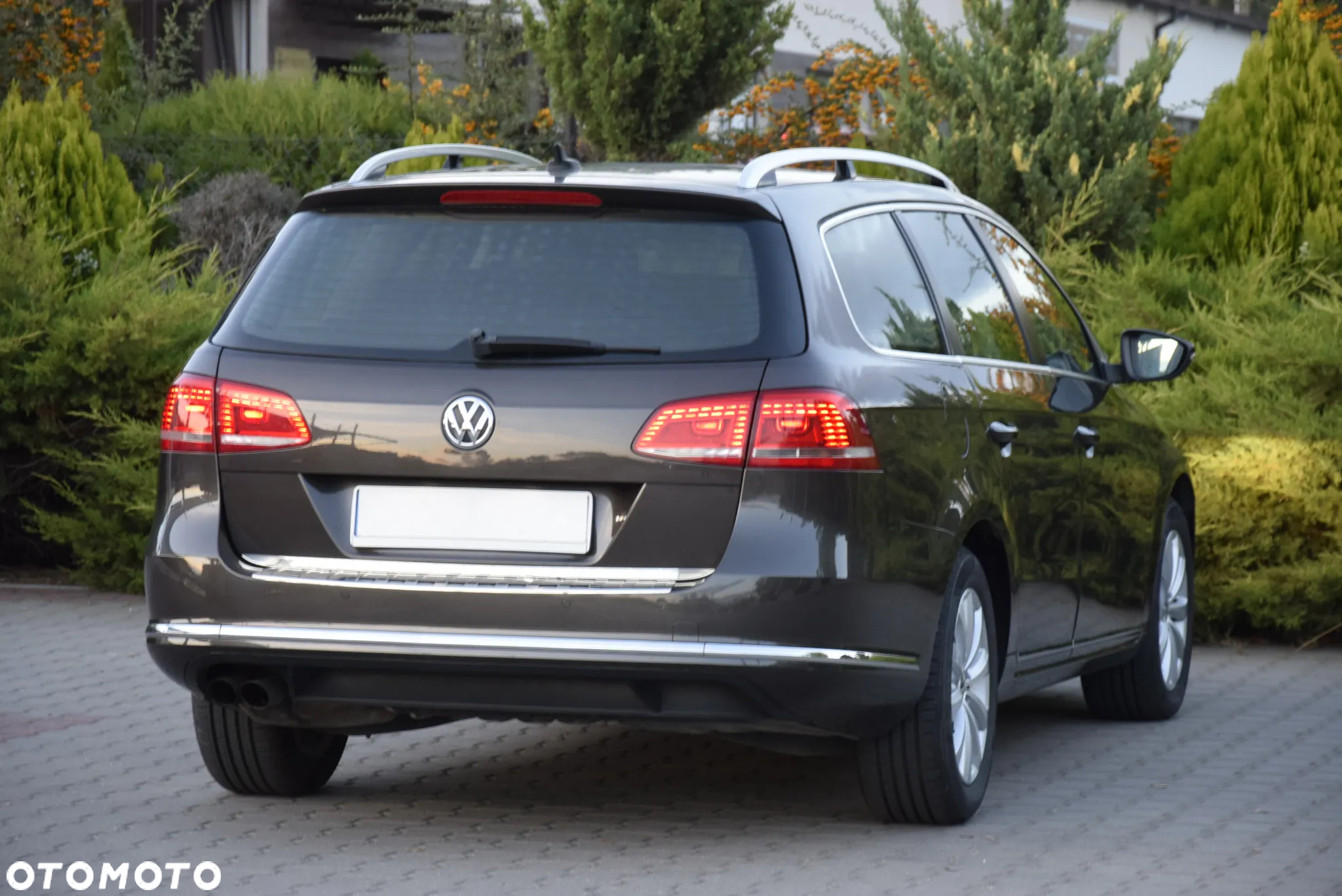 Volkswagen Passat 1.4 TSI BMT Comfortline DSG - 23