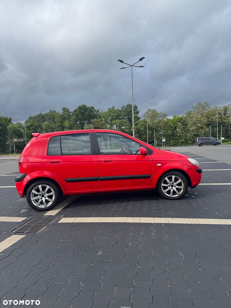 Hyundai Getz 1.1 Classic - 4