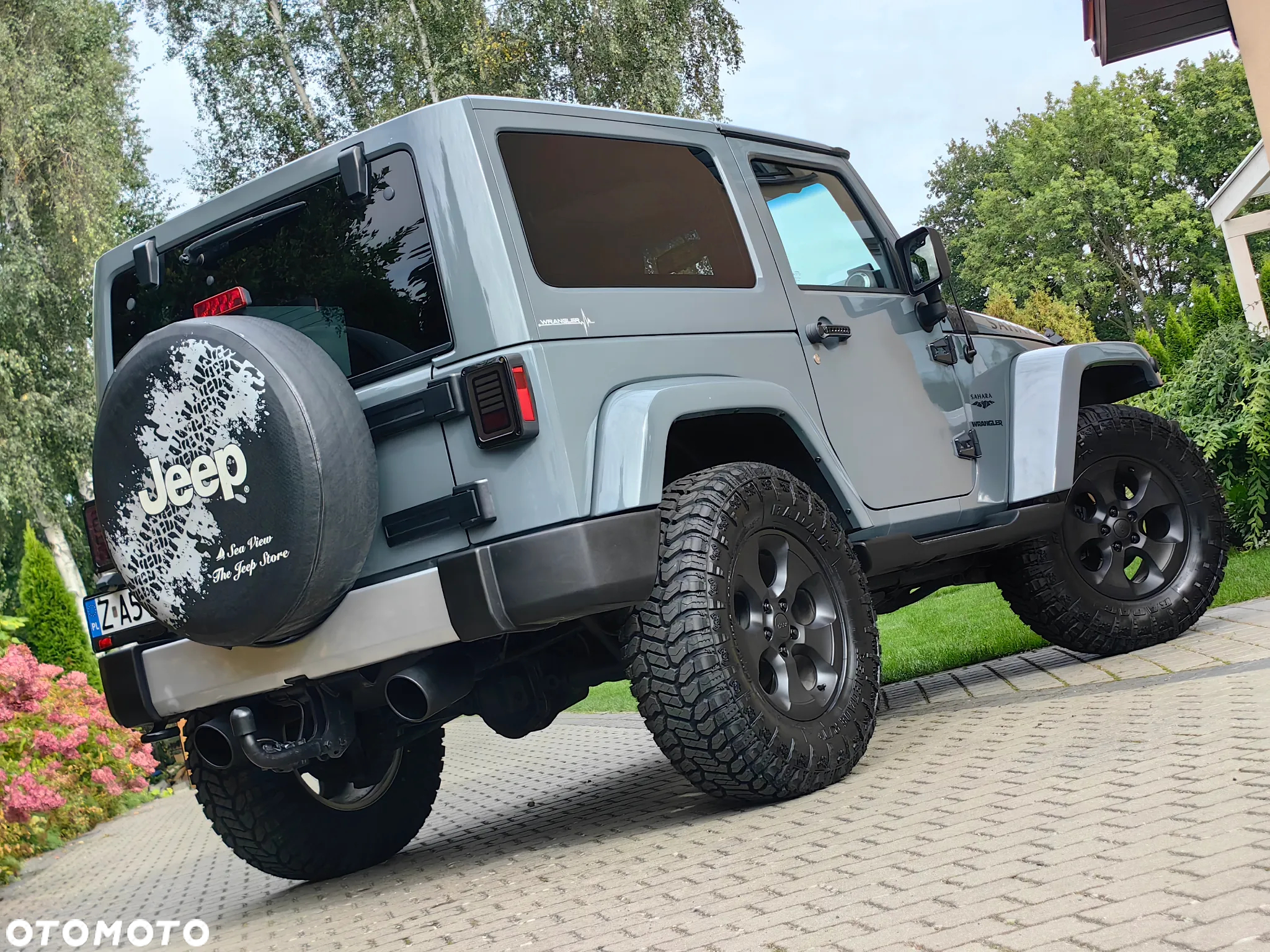 Jeep Wrangler 3.6 Sahara - 36