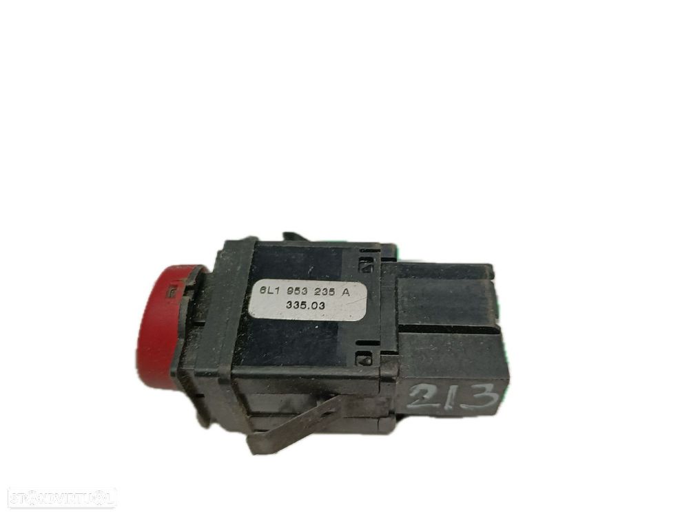 Botão De 4 Piscas Seat Ibiza Iii (6L1) - 2