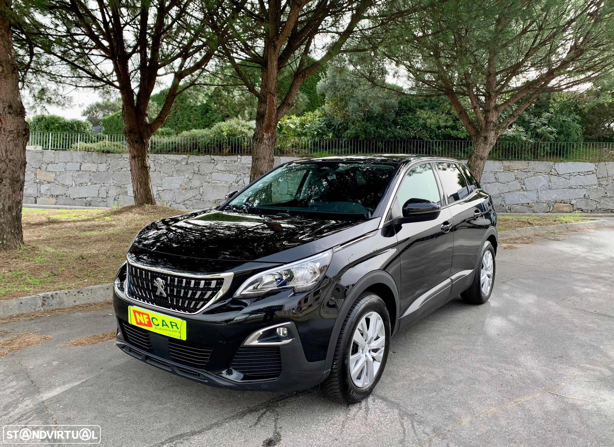 Peugeot 3008 BlueHDi 130 Stop & Start EAT8 Allure - 1