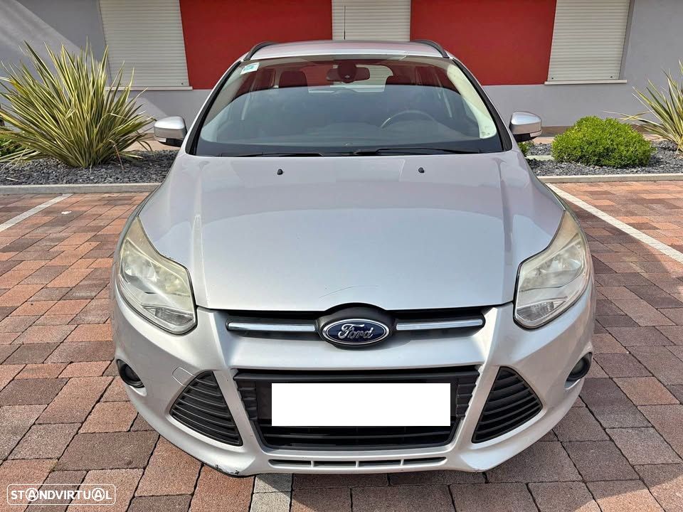 Ford Focus 1.6 TDCi Trend Easy - 1