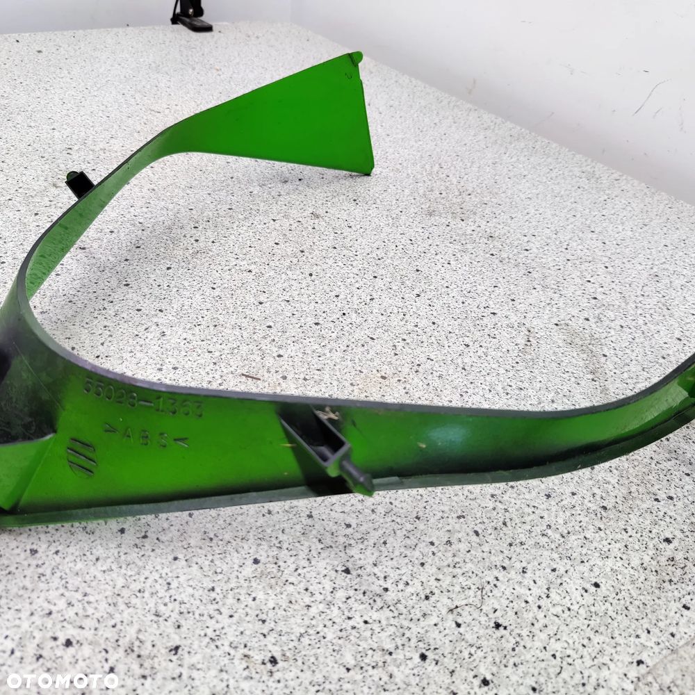 Pług, łącznik, wypełnienie, owiewka, osłona Kawasaki ZX9R ZX-9R - 8