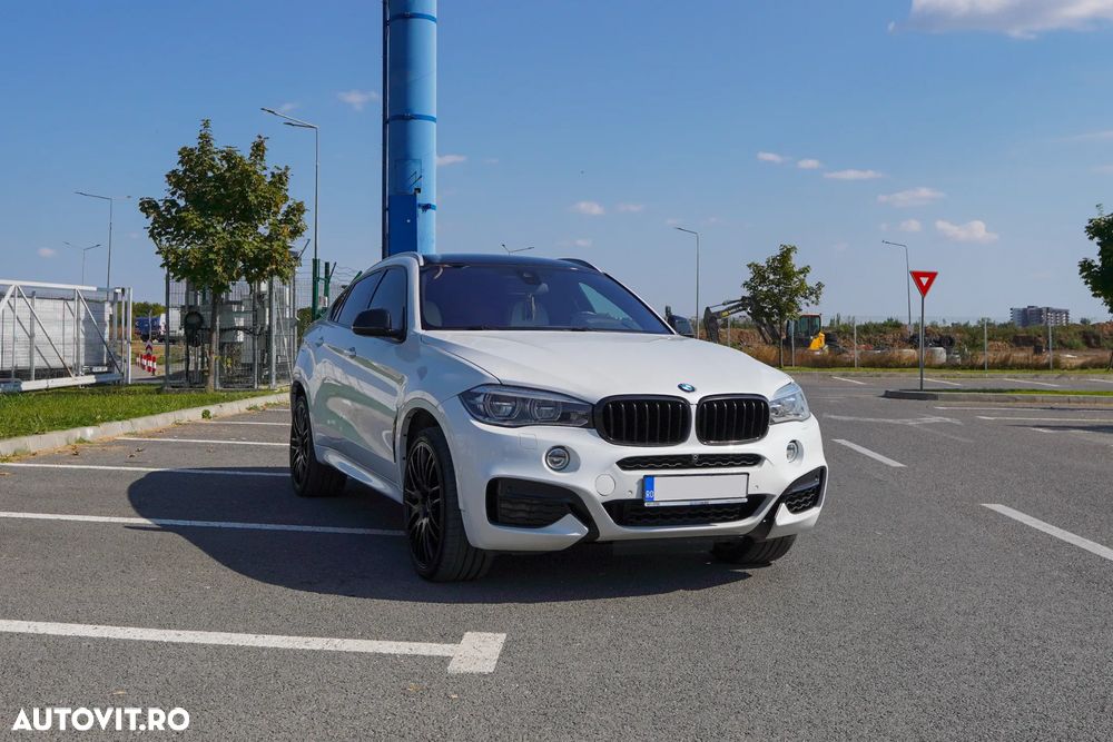 BMW X6 M - 1