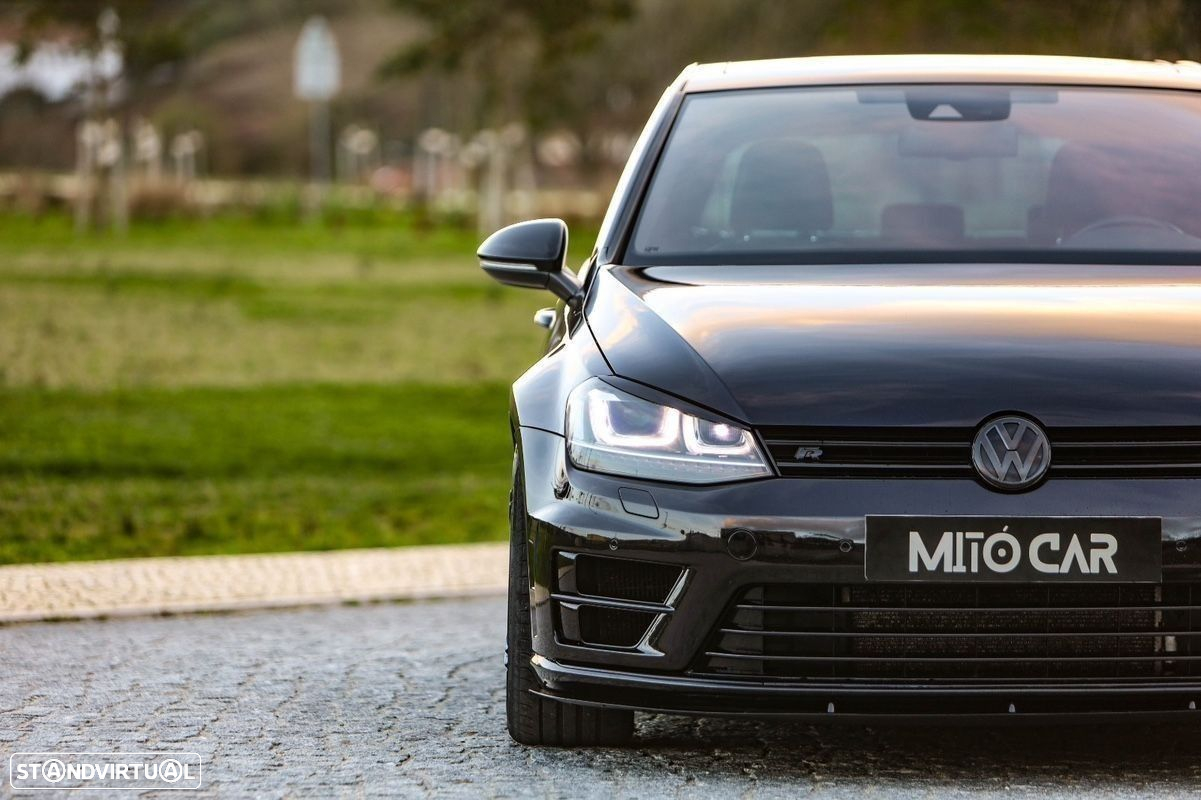 VW Golf 2.0 TSi R - 25