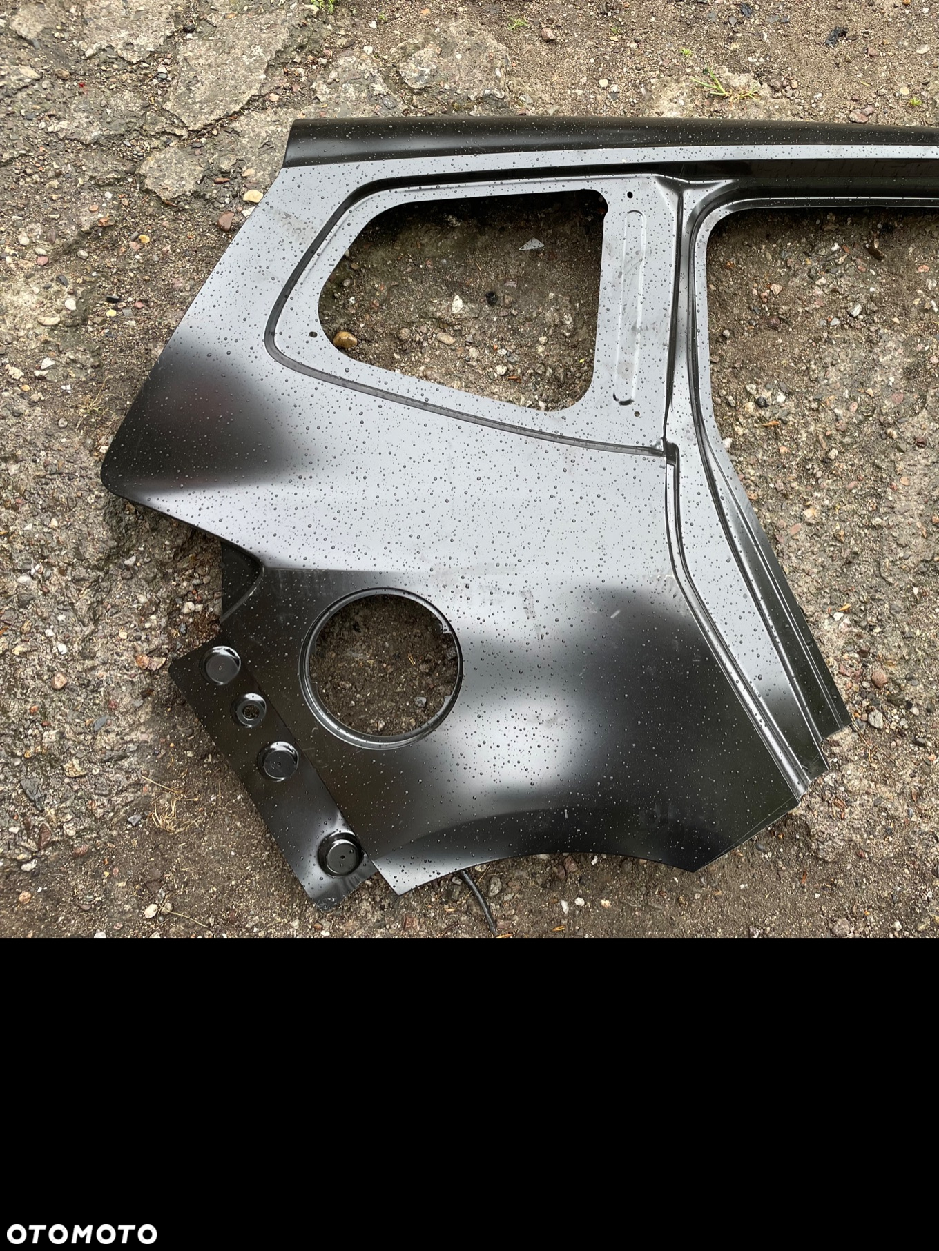 BŁOTNIK TYŁ PRAWE POSZYCIE TYŁ PRAWE OPEL ZAFIRA C 39200155 - 9