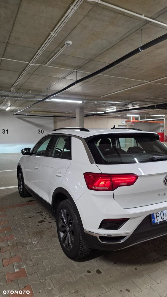 Volkswagen T-Roc 1.5 TSI ACT Advance DSG - 7