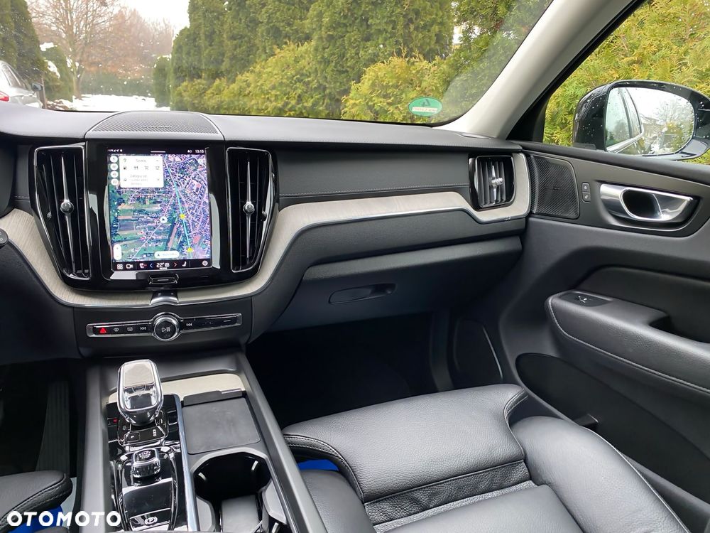 Volvo XC 60 B4 D Geartronic Inscription - 19