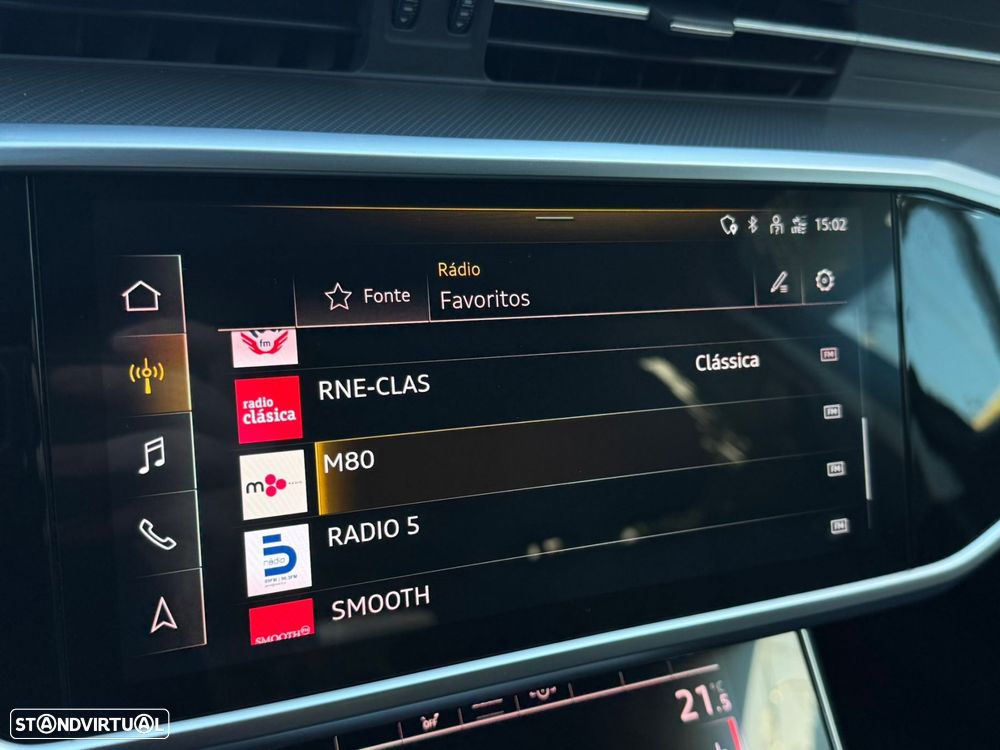 Audi A6 Avant 40 TDI Sport S tronic - 39