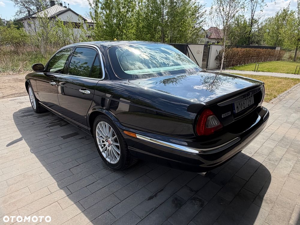 Jaguar XJ XJ8 4.2 - 10