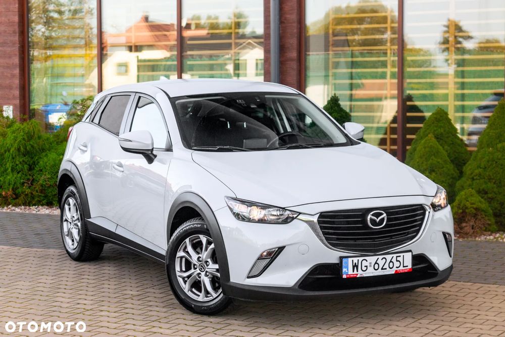 Mazda CX-3 1.5 D Skypassion i-ELoop AWD - 5