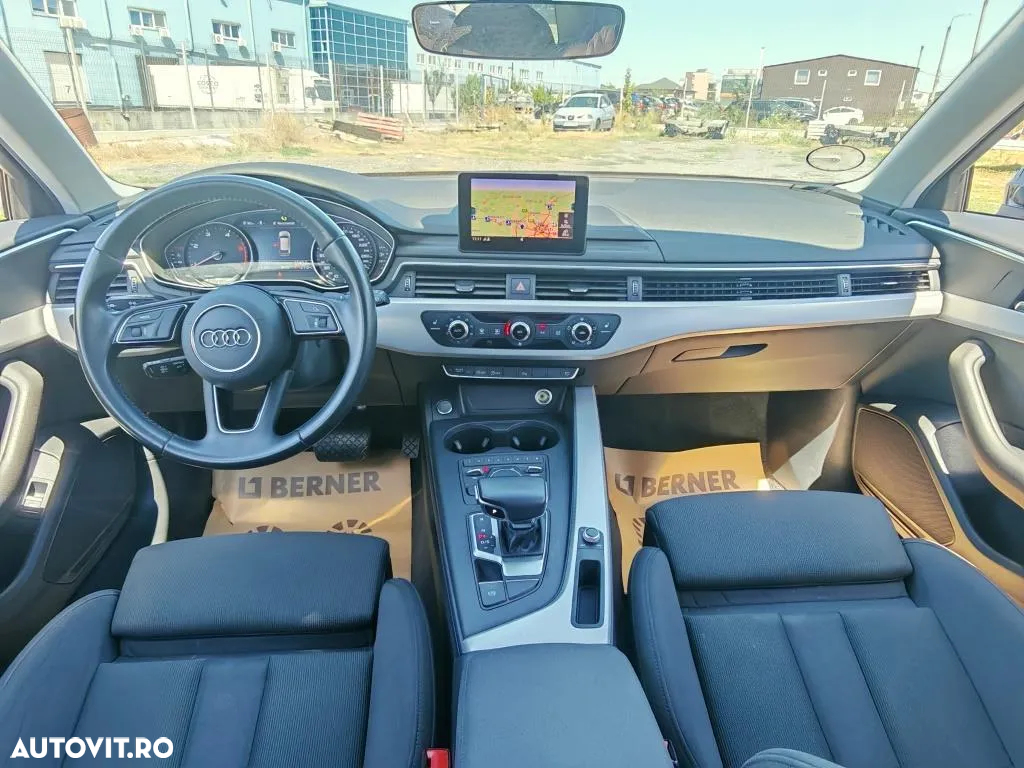 Audi A4 2.0 TDI ultra S tronic design - 2