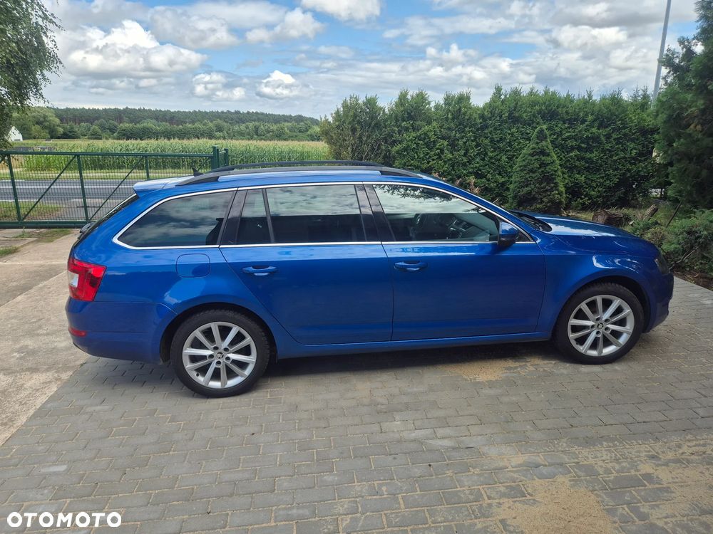 Skoda Octavia 1.6 TDI 4x4 Ambition - 5