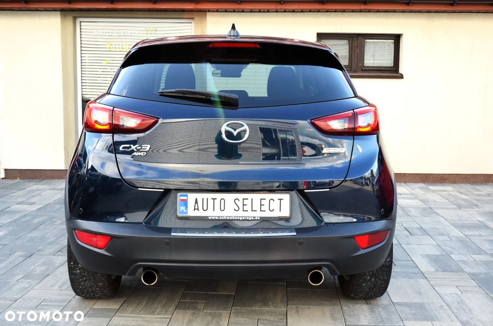 Mazda CX-3 SKYACTIV-G 150 AWD Exclusive-Line - 11