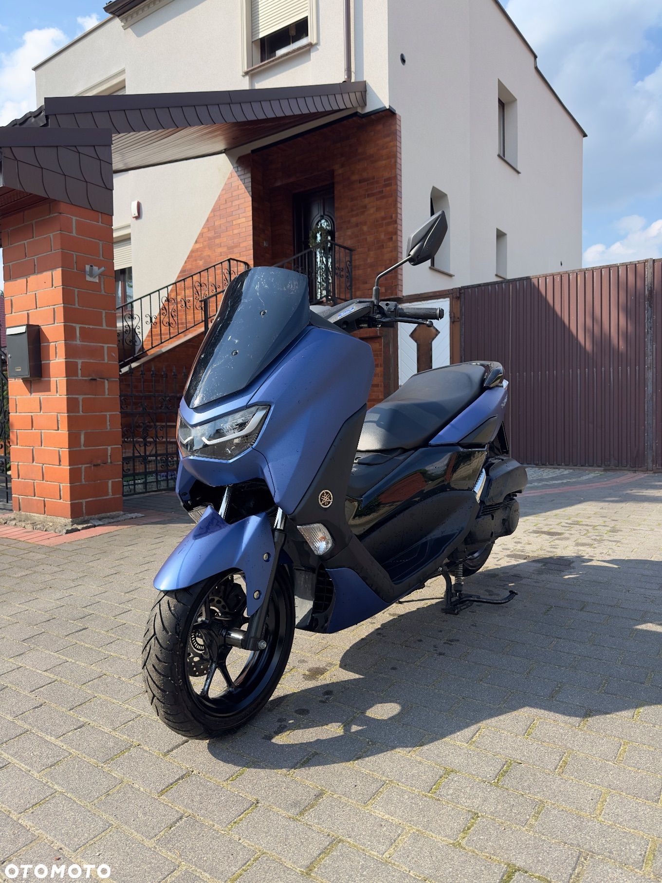 Yamaha NMAX - 1