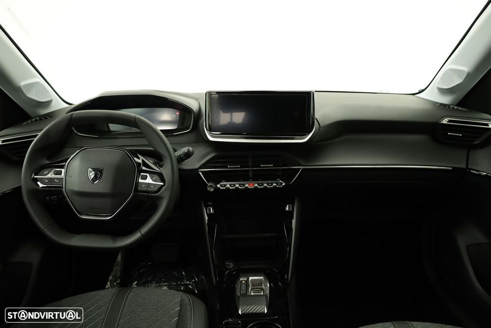Peugeot 208 1.2 Hybrid Allure e-DCS6 - 8