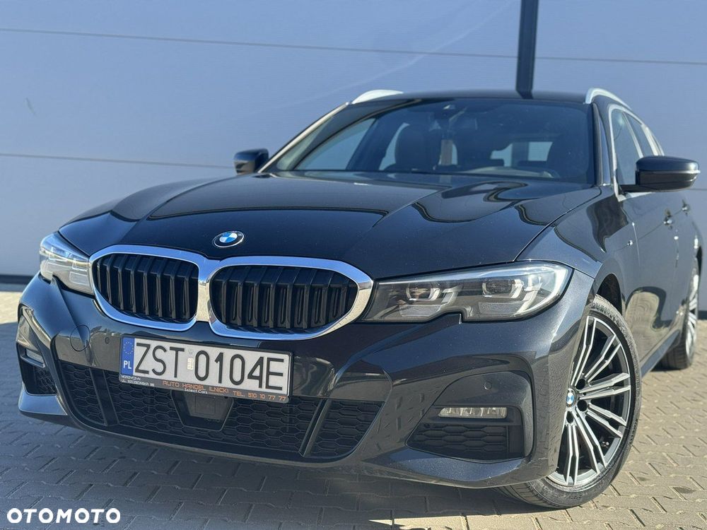 BMW Seria 3 - 7