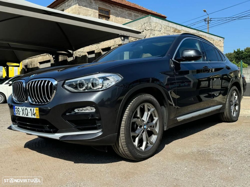 BMW X4 - 5