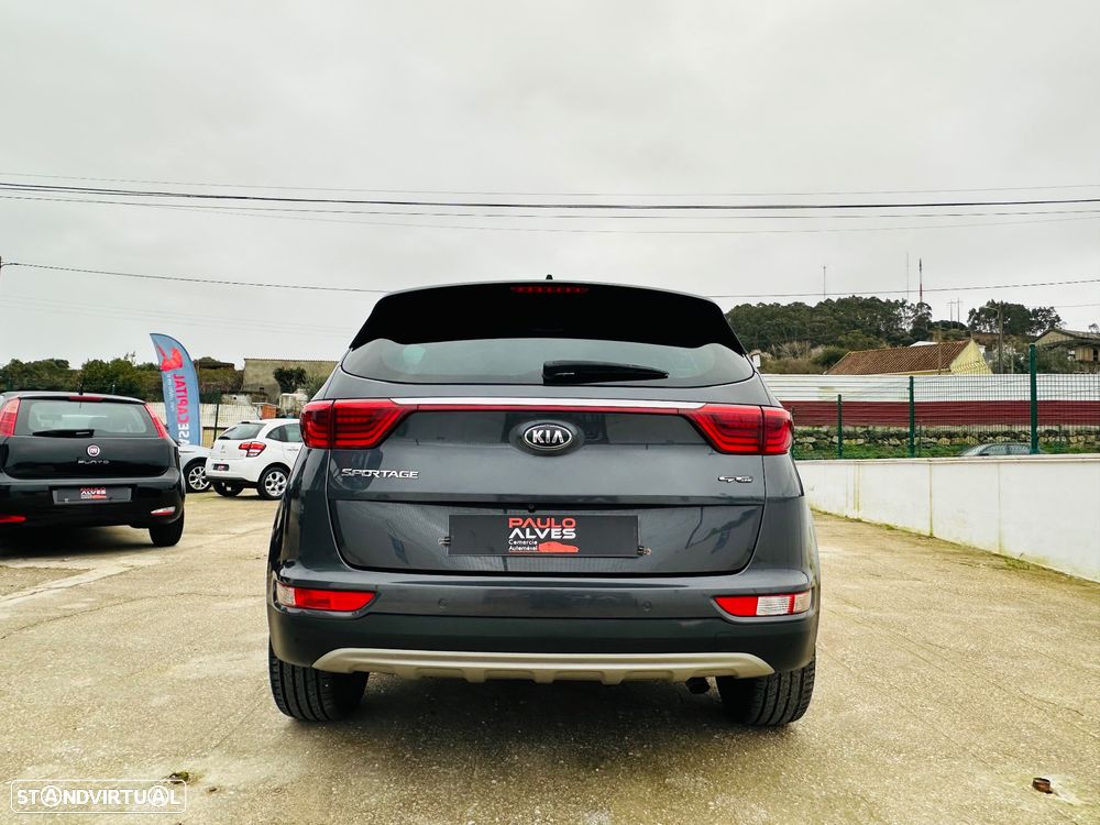 Kia Sportage 1.7 CRDI ISG GT Line 7DCT - 5