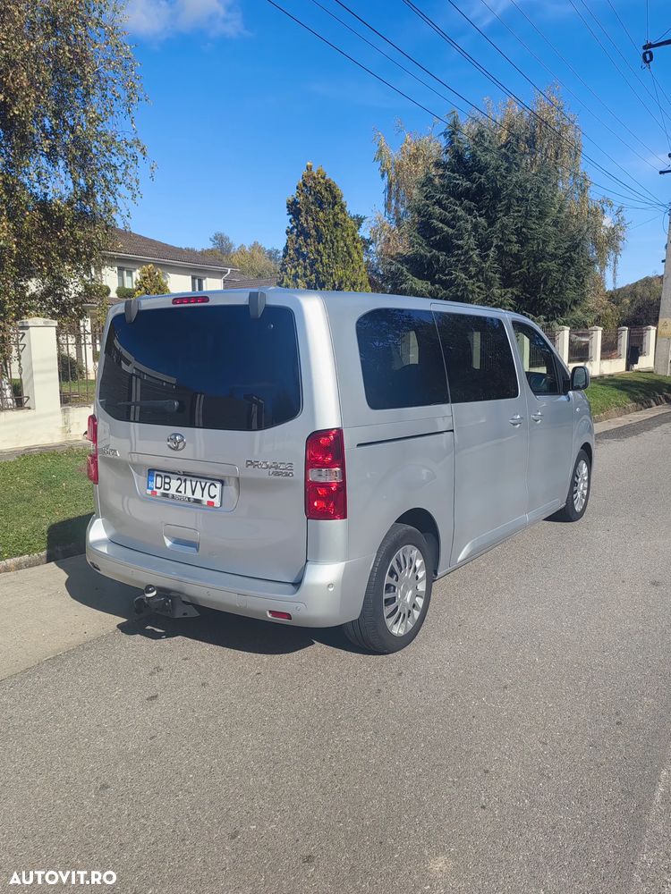 Toyota Proace - 8