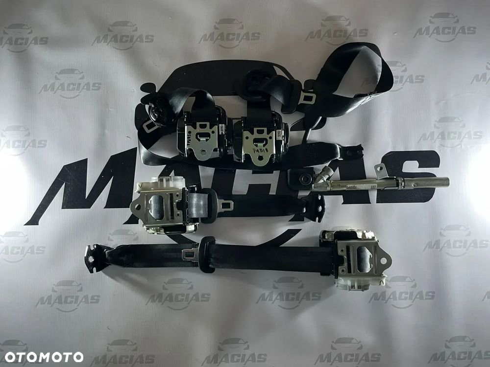 PASY BEZPIECZEŃSTWA SKODA FABIA 4 REGENERACJA - 4