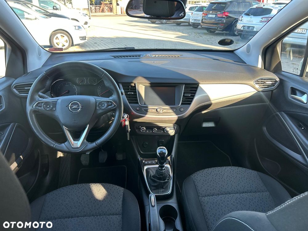 Opel Crossland X 1.2 T Eco Enjoy S&S - 16