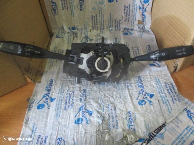 Comutador 0K9B0-66-120 KIA RIO (LUZES, PISCAS, ESCOVAS) - 1
